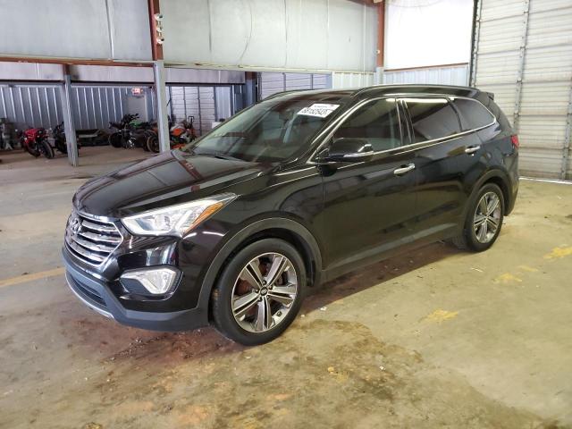 Hyundai Santa fe g (2014)