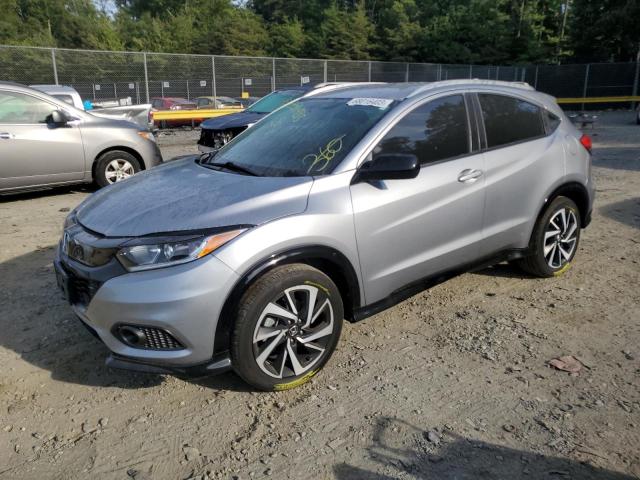 Honda Hr-v (2020)