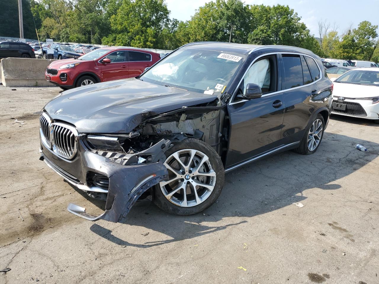 Bmw X5 xdrive5 (2020)