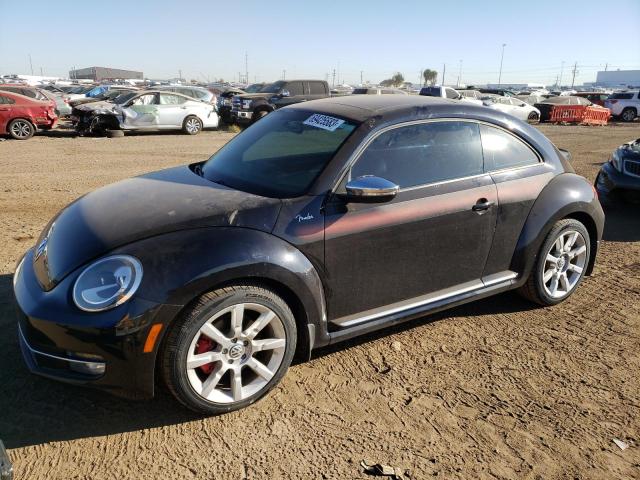 Volkswagen Beetle (2013)