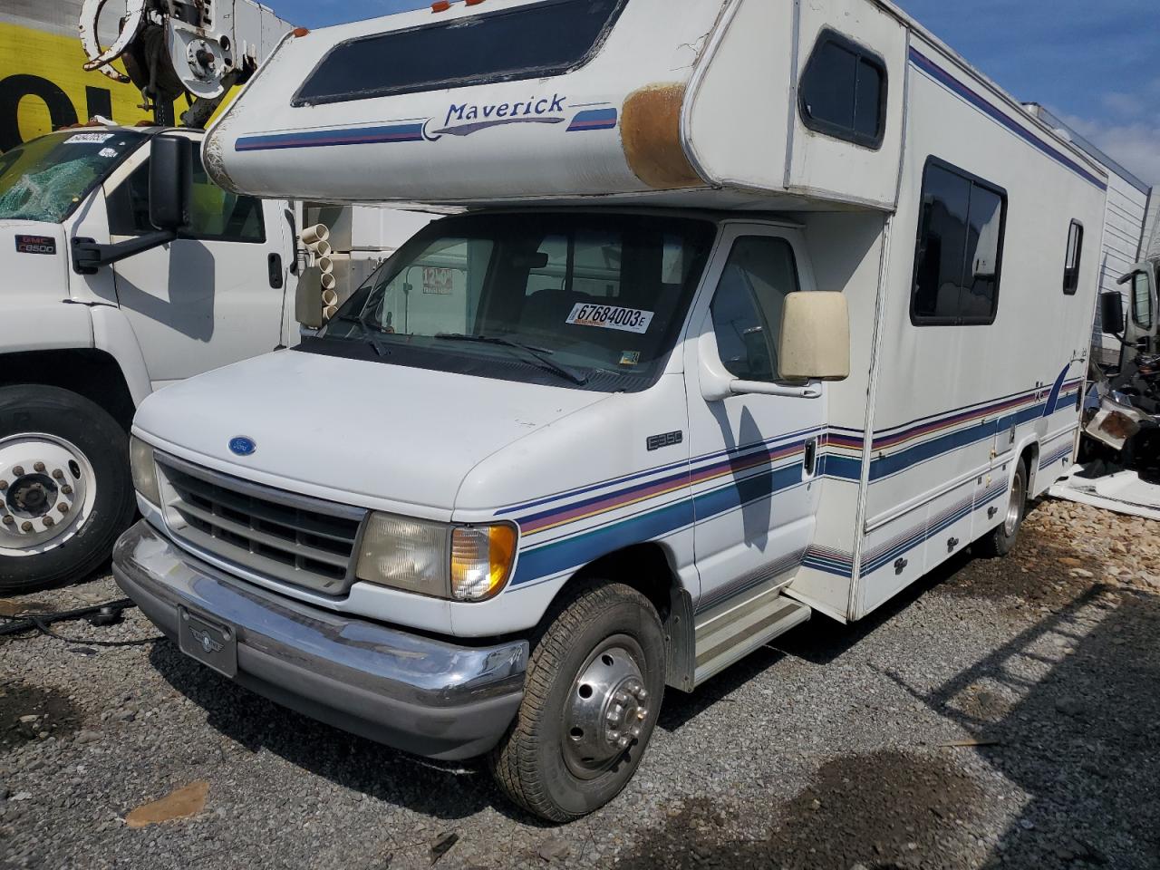 Ford Econoline (1996)