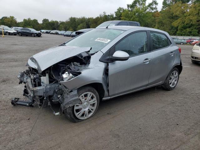 Mazda 2 (2014)