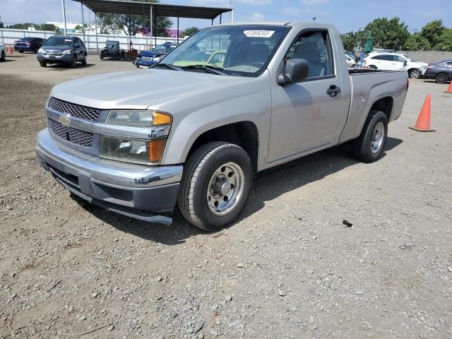Chevrolet Colorado (2004)