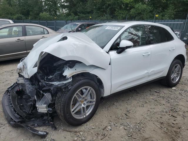Porsche Macan (2021)