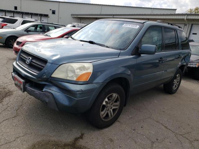 Honda Pilot (2005)