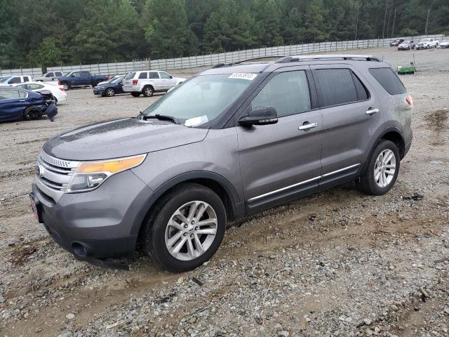 Ford Explorer (2013)