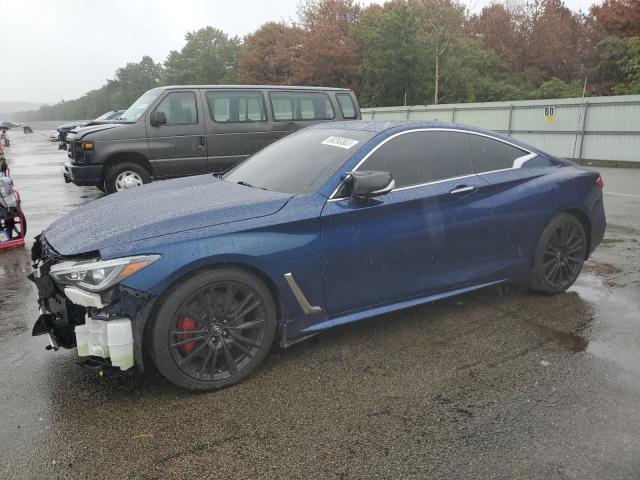 Infiniti Q60 (2017)