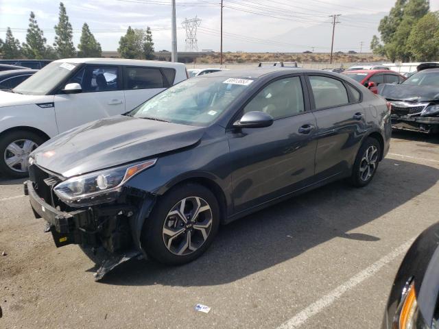 Kia Forte (2021)