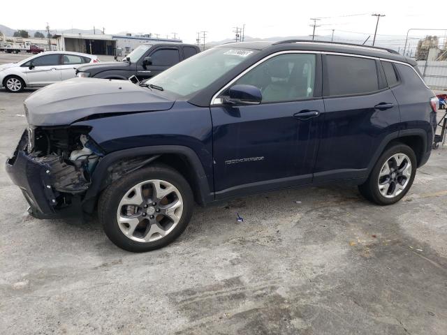 Jeep Compass li (2021)