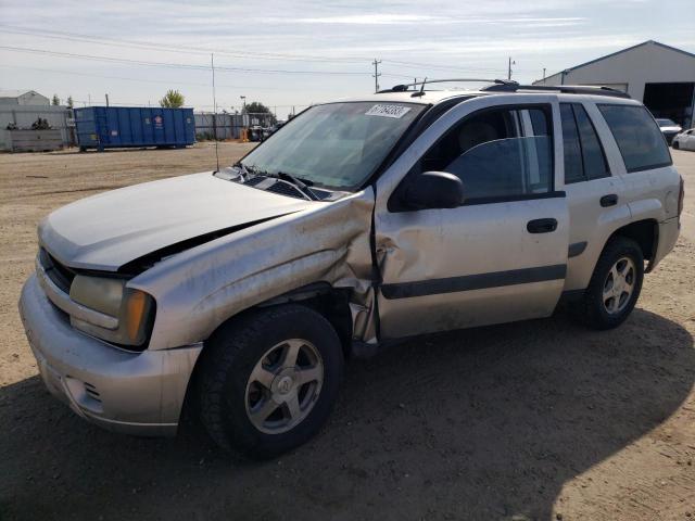 Chevrolet Trailblzr (2005)