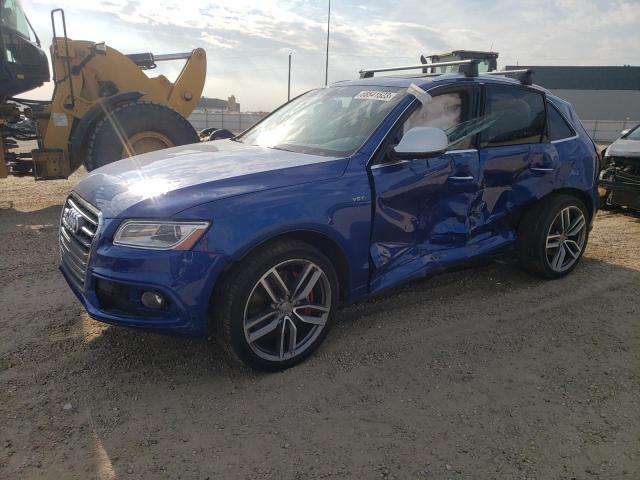 Audi Sq5 (2016)