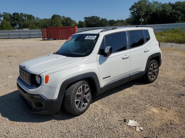 Jeep Renegade (2018)
