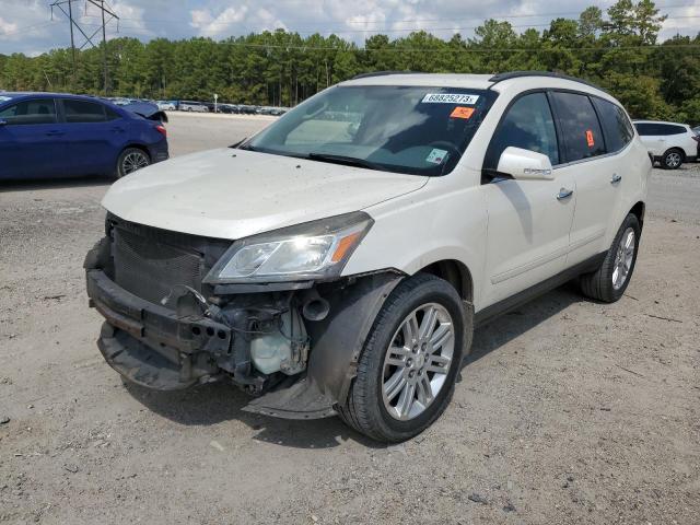 Chevrolet Traverse (2013)