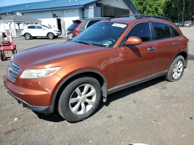 Infiniti Fx35 (2008)