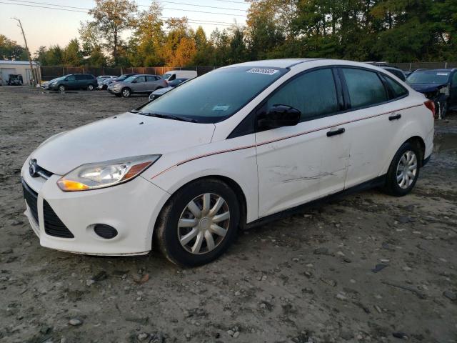 Ford All models (2012)