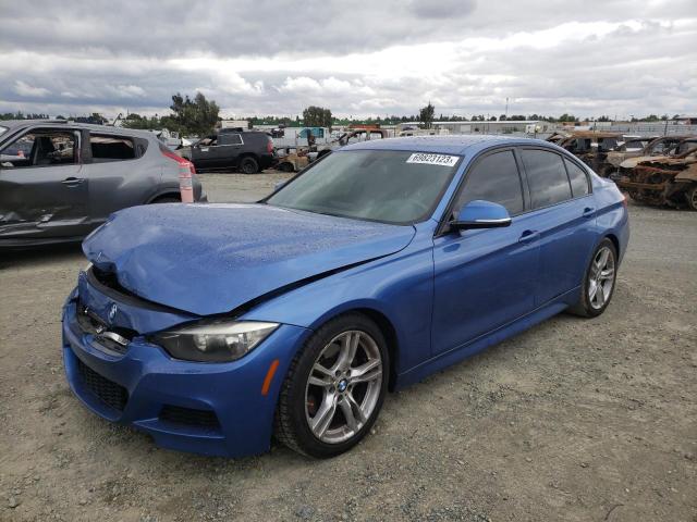 Bmw 3 series (2014)