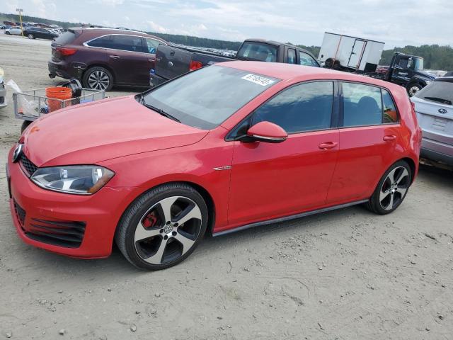 Volkswagen Gti (2015)
