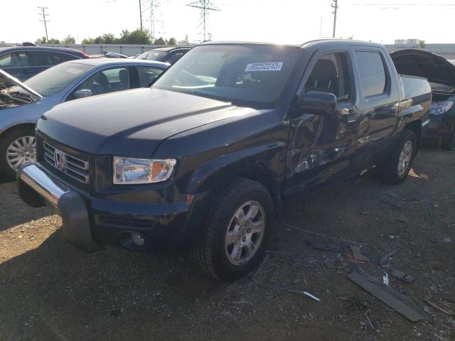 Honda Ridgeline (2011)