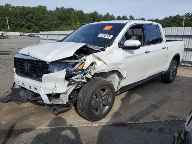 Honda Ridgeline (2022)