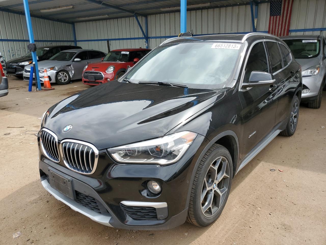 Bmw X1 (2016)