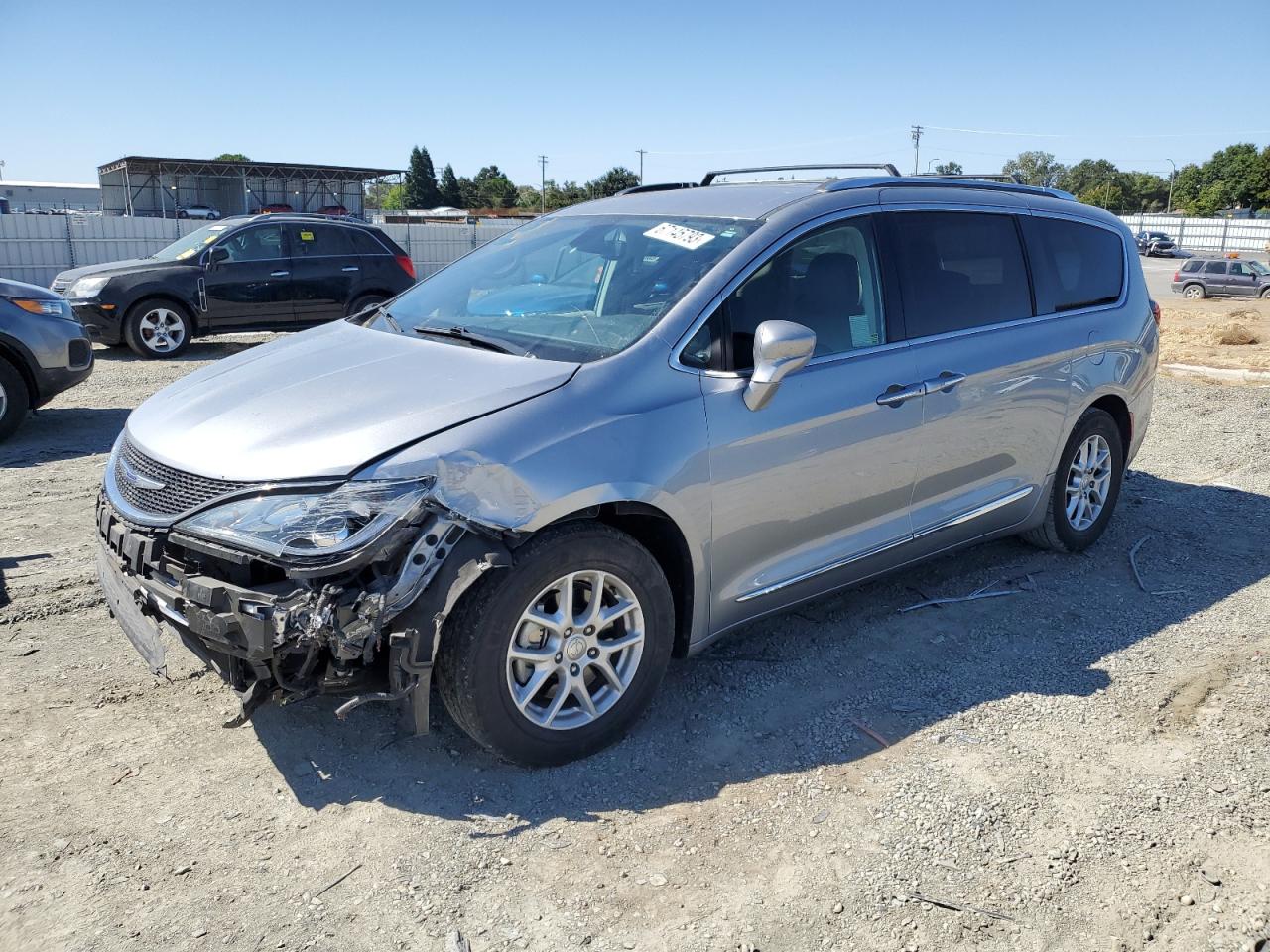Chrysler Pacifica (2020)