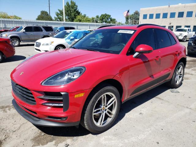 Porsche Macan (2021)
