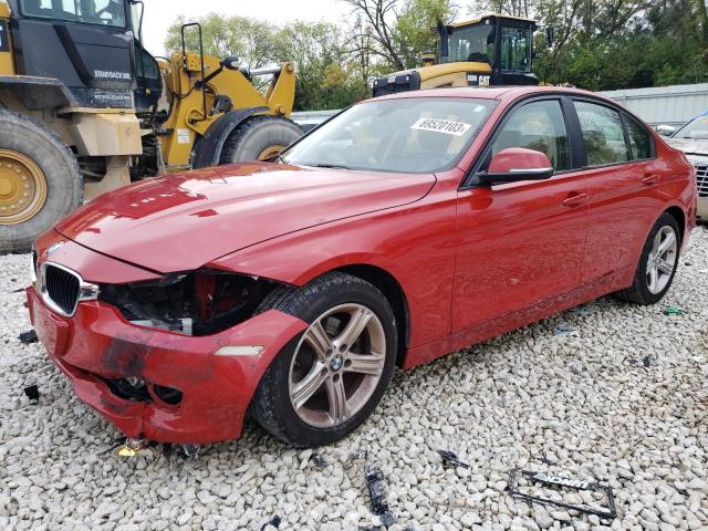 Bmw 3 series (2012)
