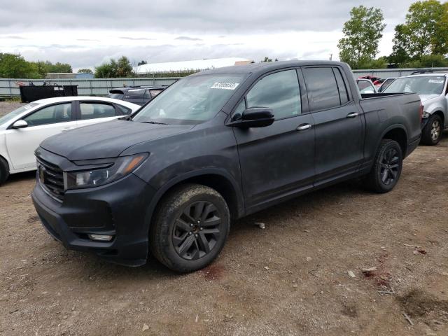 Honda Ridgeline (2021)