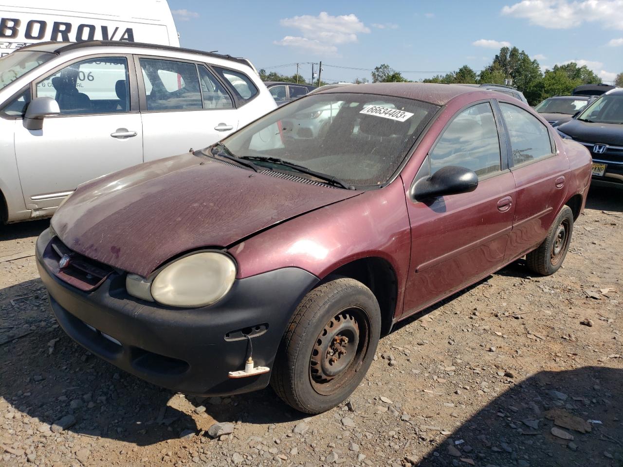 Dodge Neon (2002)