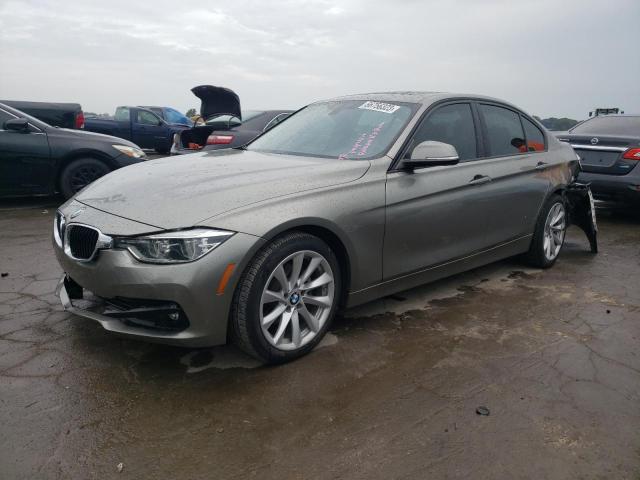 Bmw 3 series (2018)
