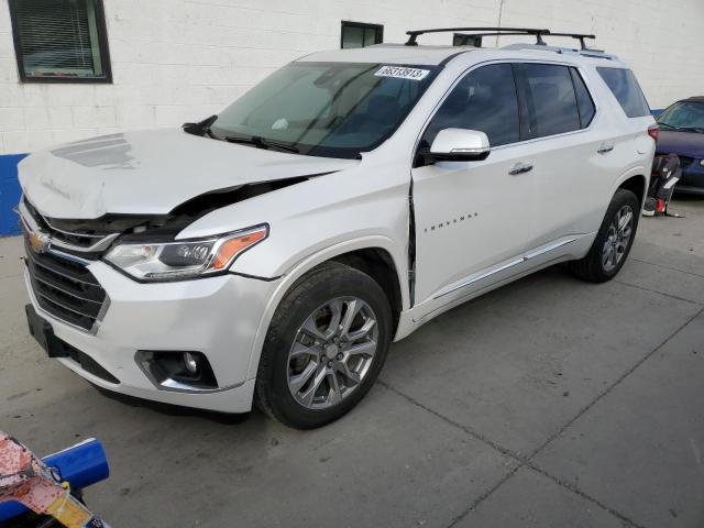 Chevrolet Traverse p (2018)