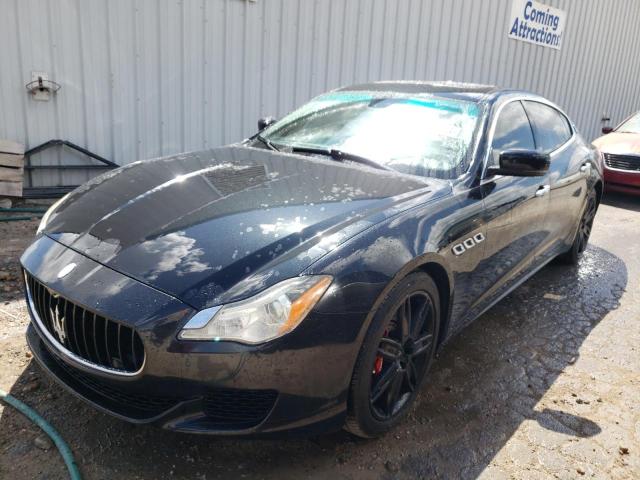 Maserati Quattropor (2015)
