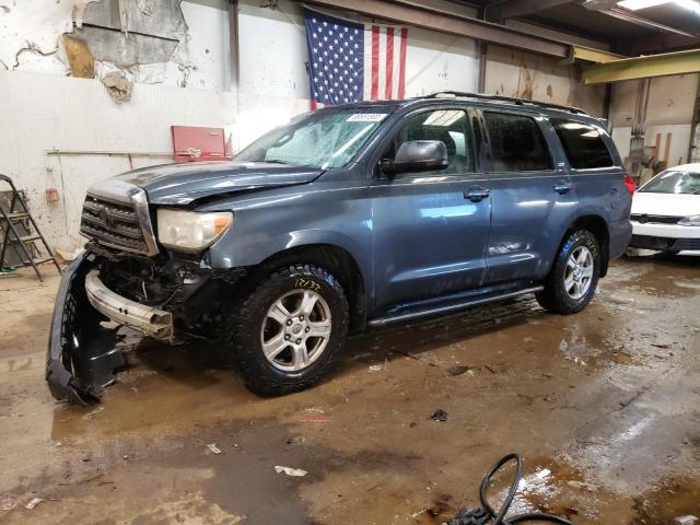 Toyota Sequoia (2008)