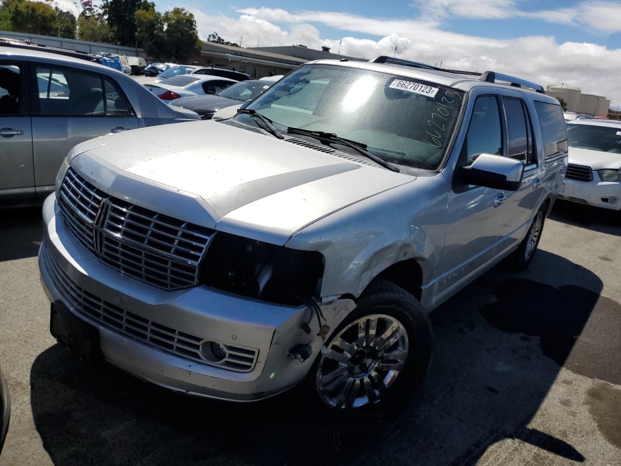 Lincoln Navigator (2013)