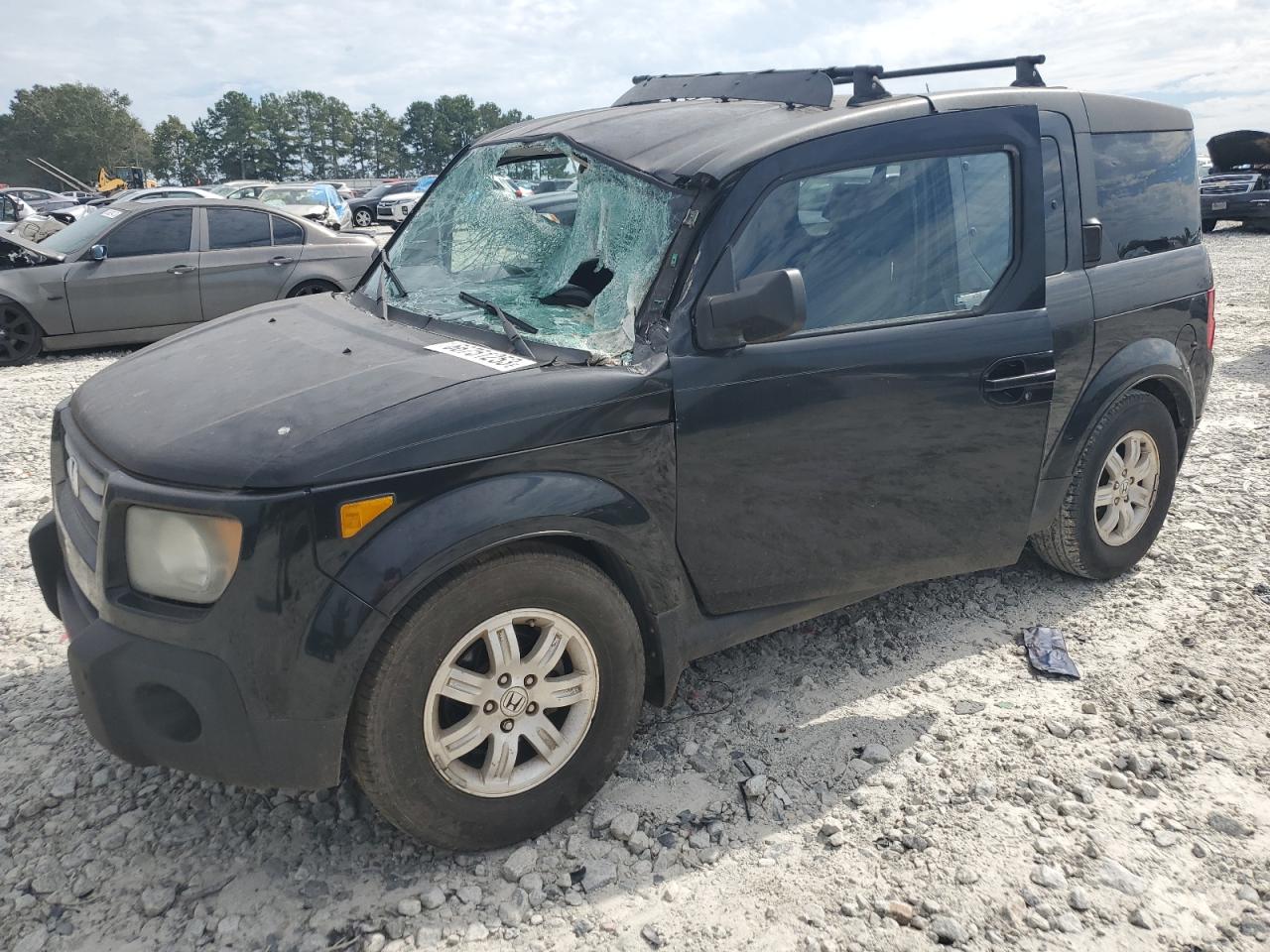 Honda Element (2007)