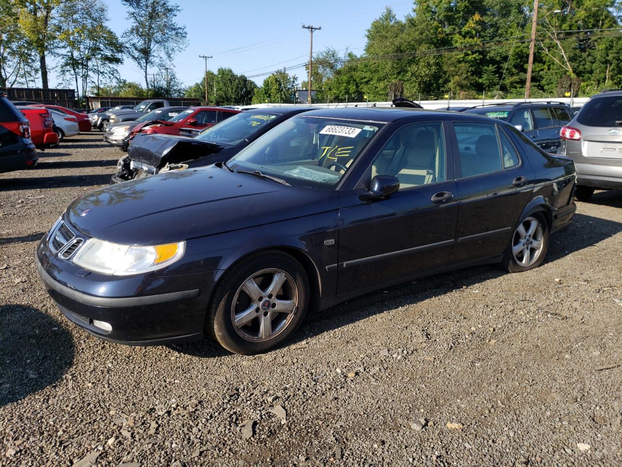 Saab 9-5 (2003)