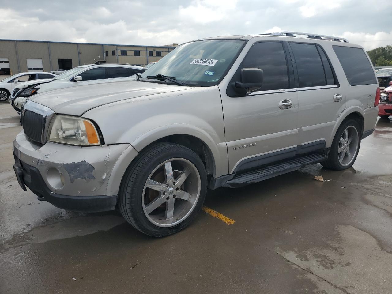Lincoln Navigator (2004)
