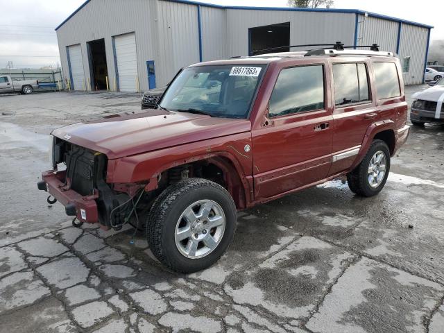 Jeep Commander (2007)