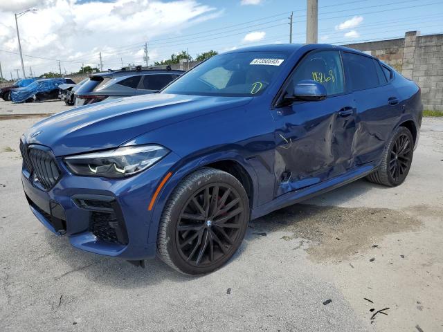 Bmw X6 (2022)