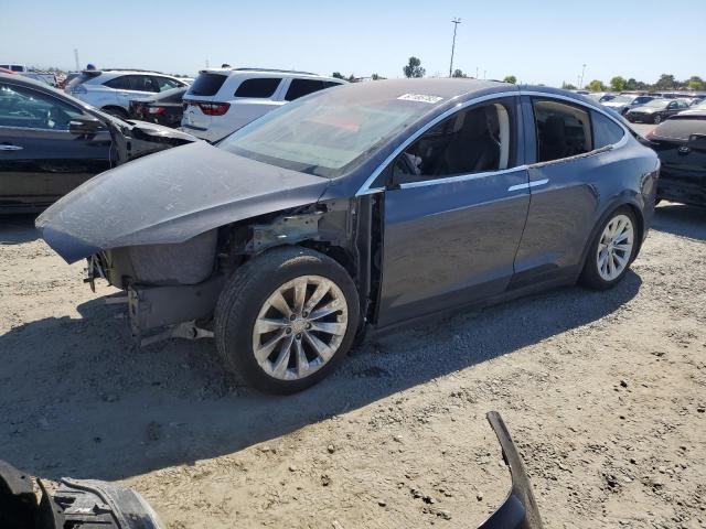 Tesla Model x (2016)