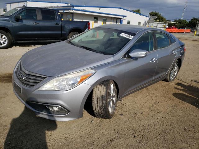 Hyundai Azera (2016)