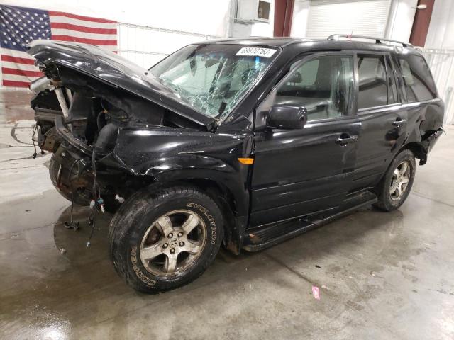 Honda Pilot (2007)
