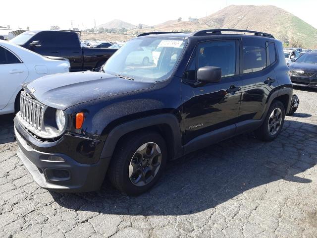 Jeep Renegade (2017)