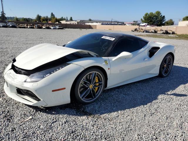 Ferrari 488 gtb (2017)
