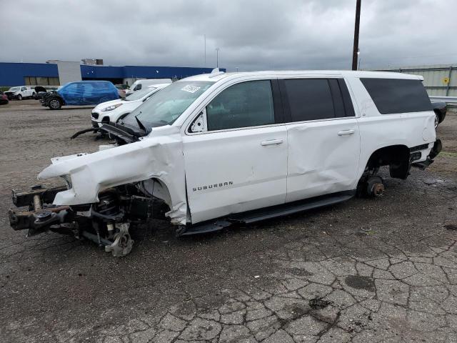 Chevrolet Suburban (2020)