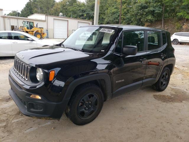 Jeep Renegade (2017)