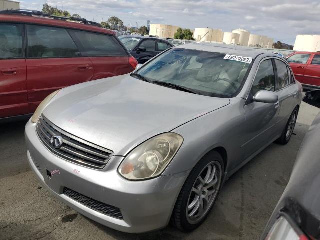 Infiniti G35 (2005)