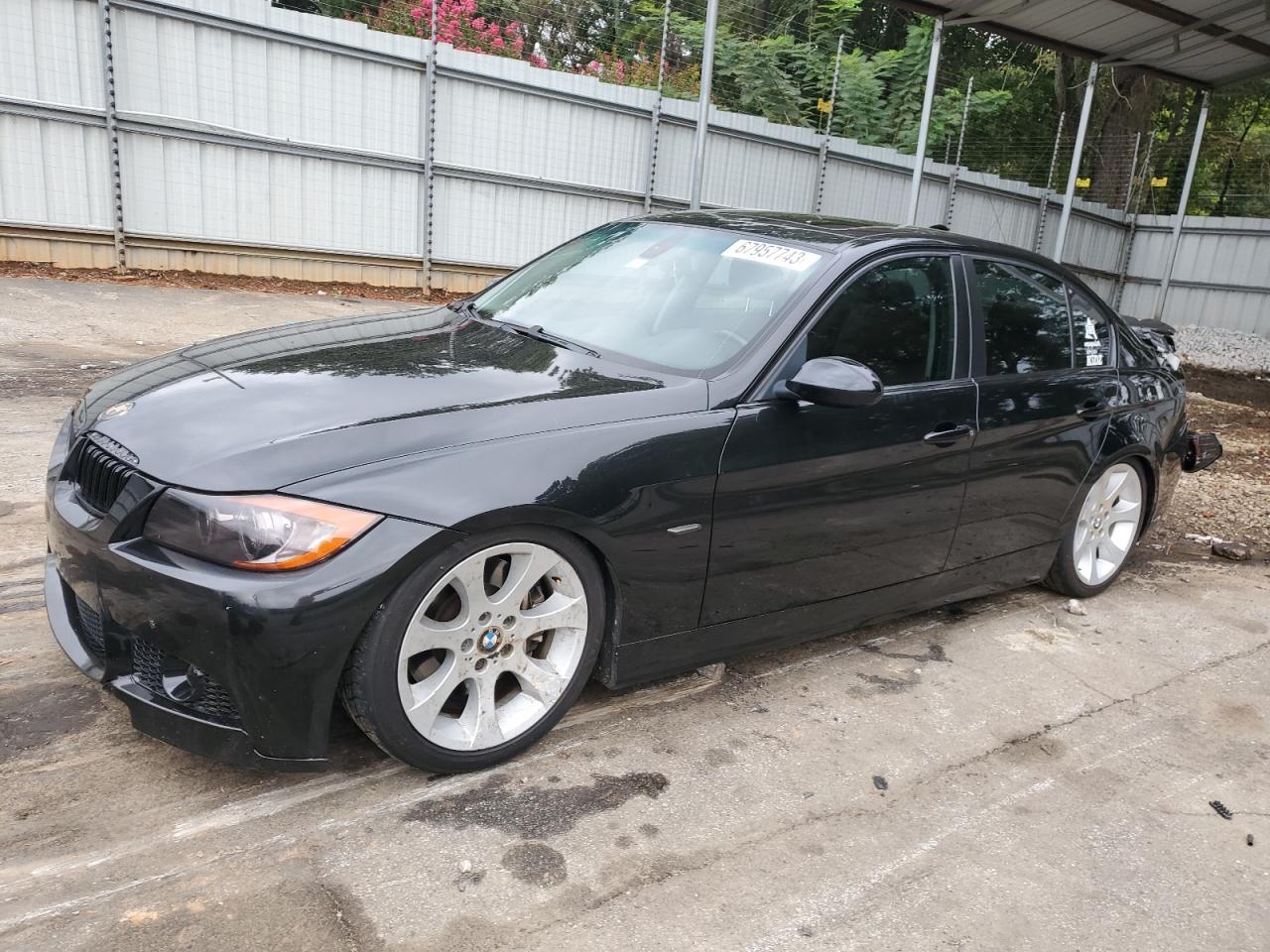 Bmw 3er (2008)