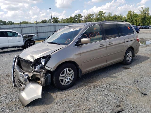 Honda Odyssey lx (2007)