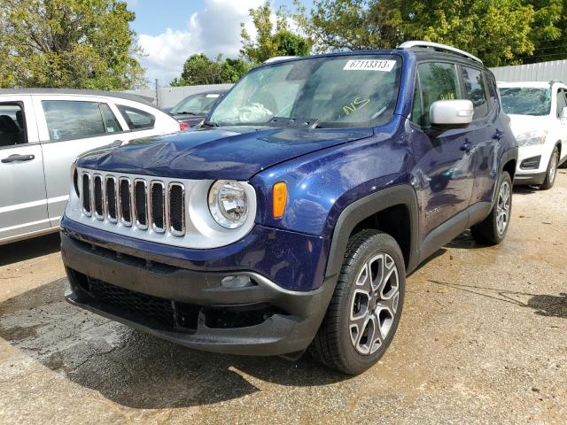 Jeep Renegade (2016)